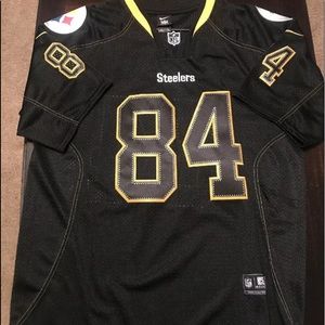 Antonio Brown #84 Pittsburgh Steelers Jersey